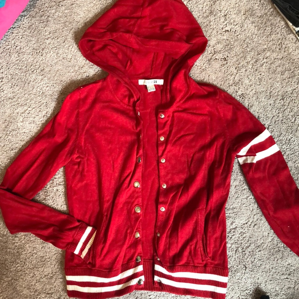 Varsity Jacket